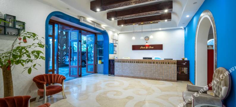 海口椰林听海酒店(海口湾店)图片