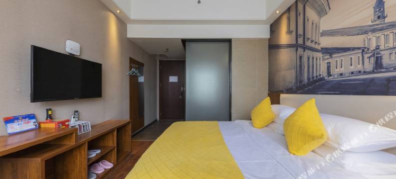 菏之楠连锁酒店(郑州火车站店)图片