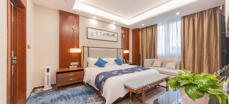 郎溪君澜酒店图片