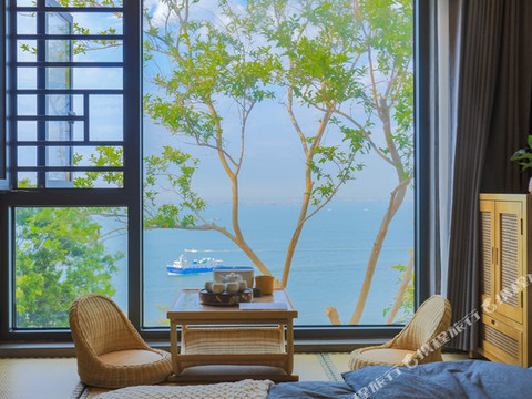 尘外民宿(东山岛南门湾店)