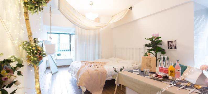 淳沐dream民宿(西安永宁门地铁站店)图片