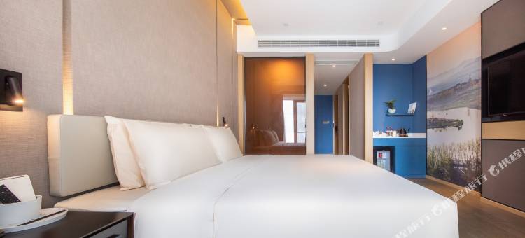 临沂北京路亚朵酒店图片