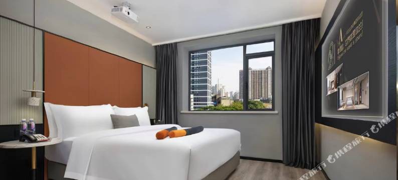 星辰酒店(广州京溪南方医院地铁站店)图片