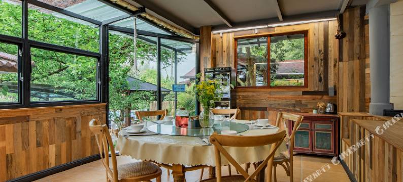 花庐·月涧温泉亲子民宿(马岭古道店)图片