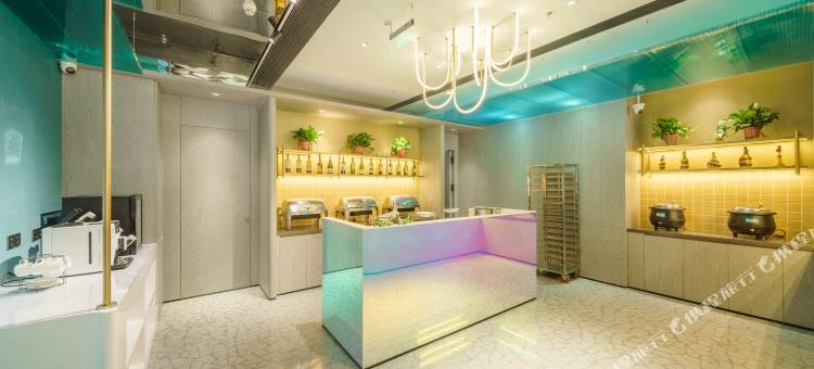 锦江之星酒店(西安大唐不夜城大雁塔地铁站店)图片