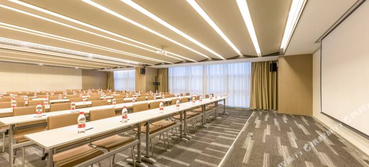 桔子酒店(合肥滨湖店)图片