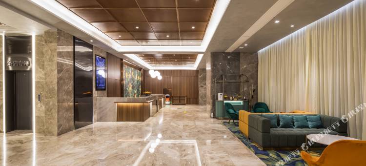 桔子酒店(合肥滨湖店)图片