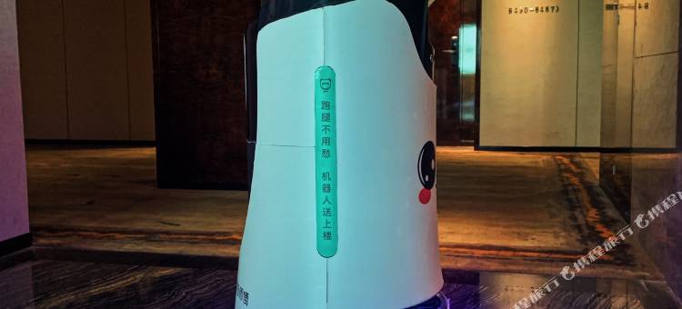 柏高·颂酒店(广州金融城车陂南地铁站店)图片