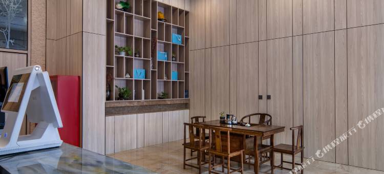 途客中国轻居酒店(绍兴柯桥万达国际会展中心店)图片