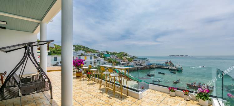 东极梦之海Sea·海景美宿(庙子湖店)图片