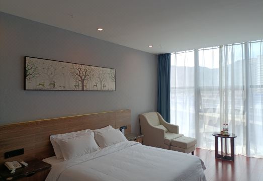 Nanyuan HotelHotel Overview