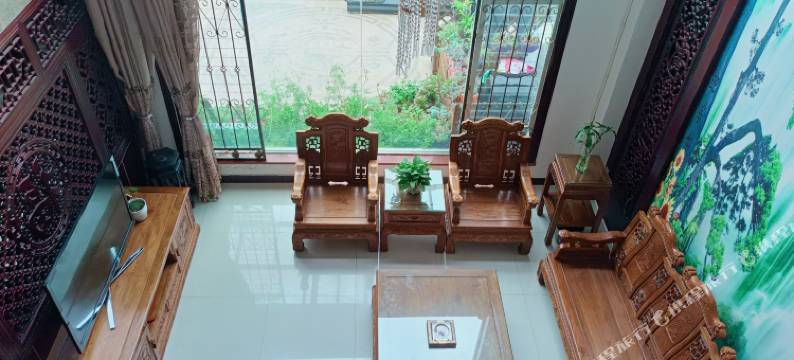 敖思雅居客栈图片