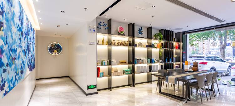 洛阳24H栖喜家酒店图片
