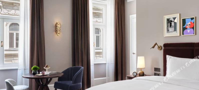 维也纳瑰丽酒店(Rosewood Vienna)图片