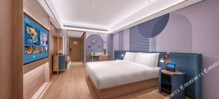 桔子酒店(日照万象汇万平口景区店)图片