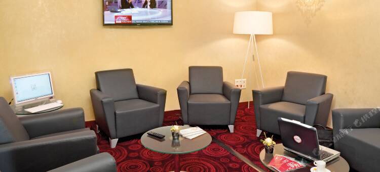 格勒诺布尔诺瓦莱舒适公寓城市酒店(Appart'City Confort Grenoble Inovallée)图片