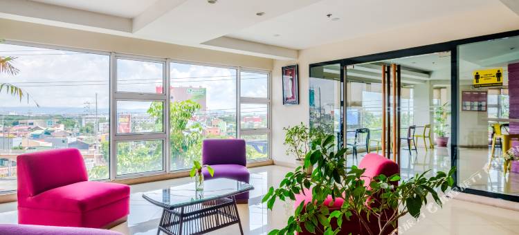 MySpace Hotel @BGC图片