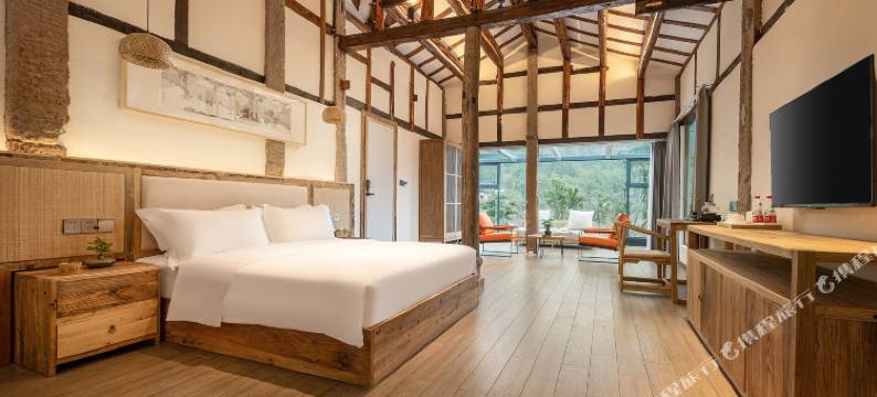 遂宁桐岸读水民宿图片