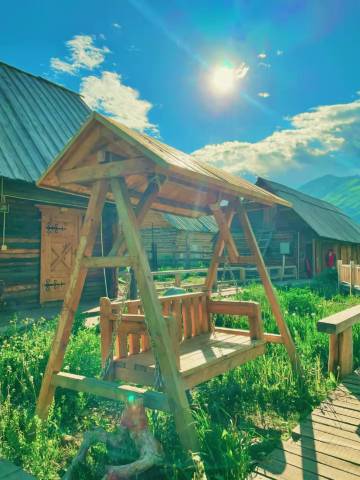 禾木叁拾陆民宿