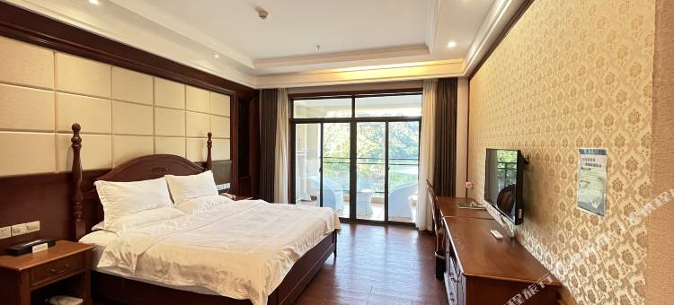 天鹅湖假日酒店图片