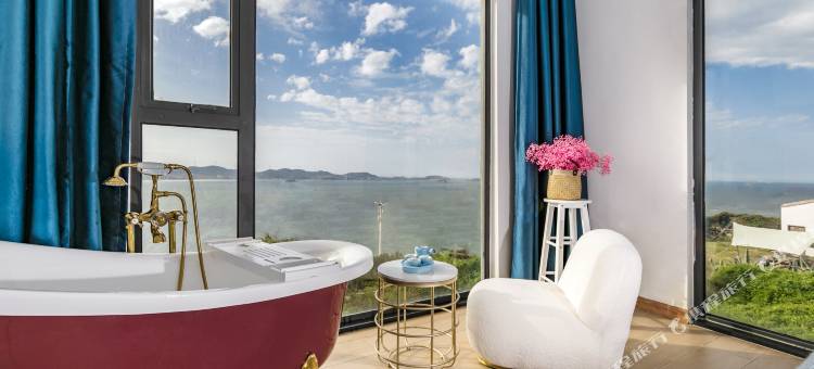 平潭第三境·海景度假院子(长江澳海滩店)图片