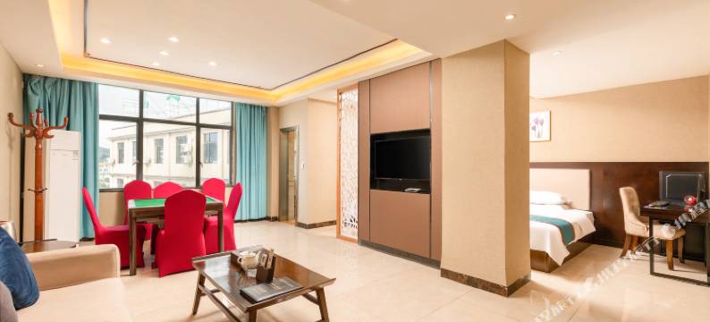 英德金竹园大酒店图片