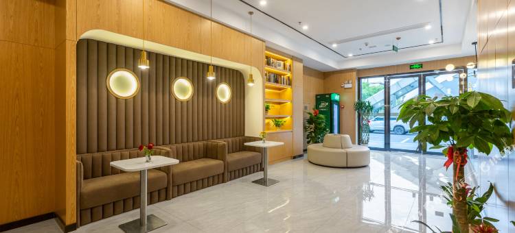 怡岚酒店(南昌火车站八一广场店)图片