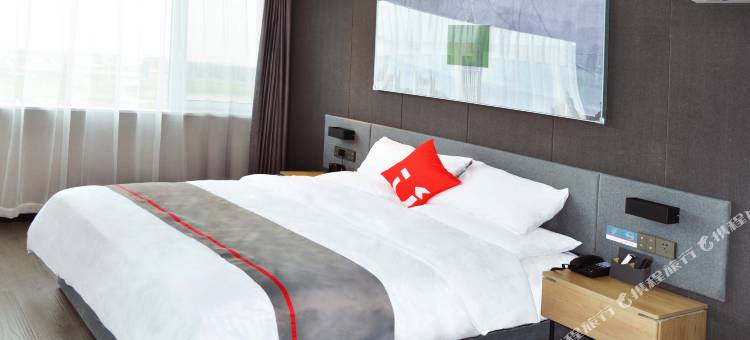 尚客优酒店(德州临邑燕鲁国际店)图片