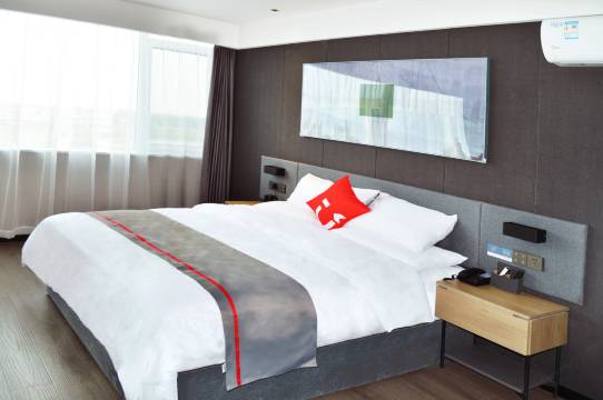 尚客优酒店(德州临邑燕鲁国际店)