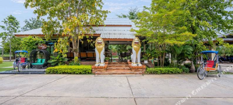 七岩东丹度假酒店(Tontan Resort Cha-am)图片