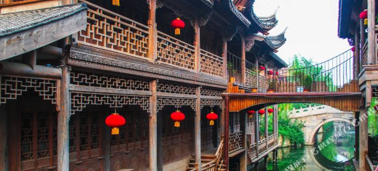 艺龙米高时尚酒店(台儿庄古城东门店)图片