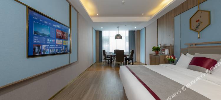 莫林酒店(常德临澧安福汽车站店)图片