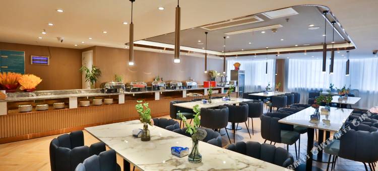 兰鸥尚美酒店(泰安泰山火车站天外村店)图片