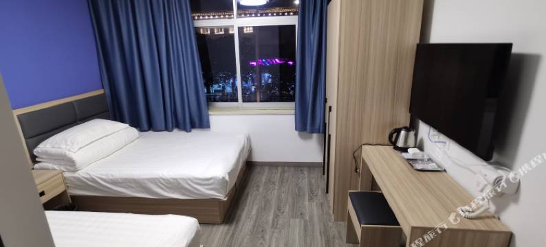 上海仓桥宾馆图片