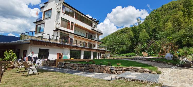 漫居·云湾上度假美宿(月亮湾风景区店)图片