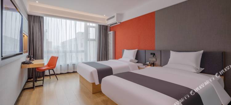 亚悦酒店(聊城万达广场汽车总站店)图片