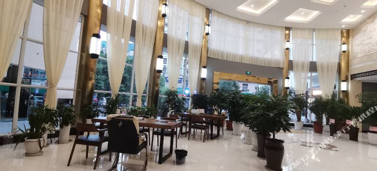 大关黄连河大酒店图片
