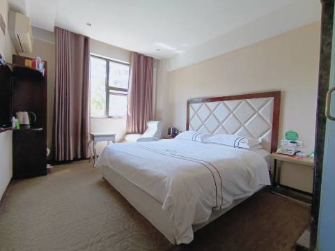 绵阳金牛商务酒店