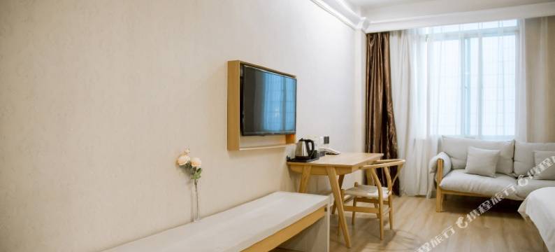 维乐瑞恩酒店(烟台火车站店)图片