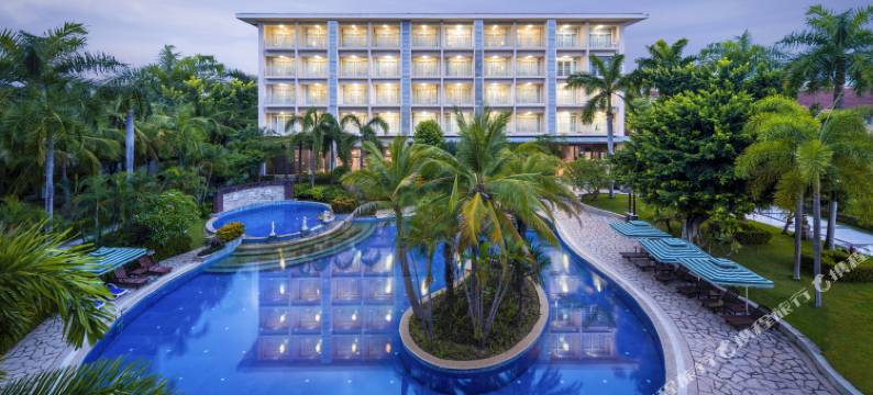 三亚椰蓝湾度假酒店图片