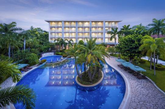 三亚椰蓝湾度假酒店