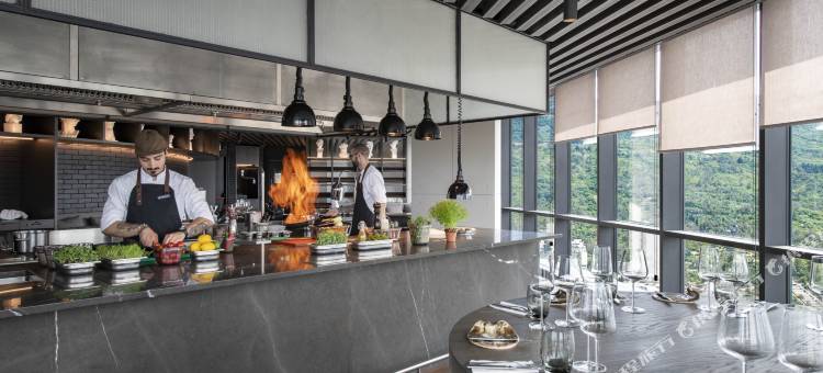 第比利斯中心塔铂尔曼酒店(Pullman Tbilisi Axis Towers)图片