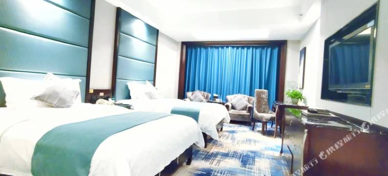 怀化格兰蒂斯国际大酒店图片