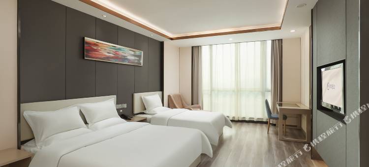 星程酒店(南京葛塘地铁站店)图片