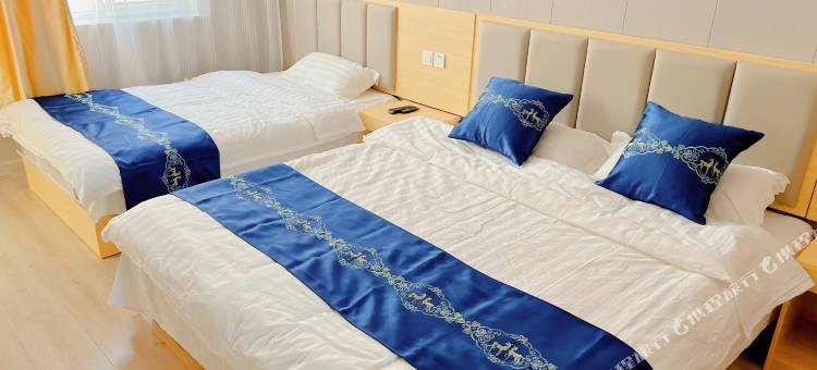 长海绿岛宾馆图片