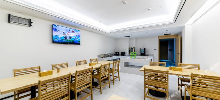 速8精选酒店(福州长乐国际机场店)图片