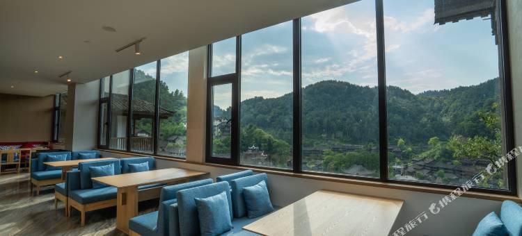 乌江寨苗王酒店(遵义店)图片