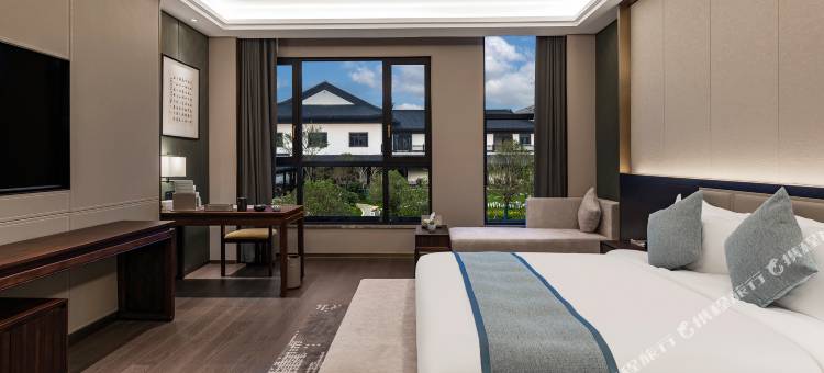 荆门九派通苑凯瑞酒店(园博园政务中心店)图片