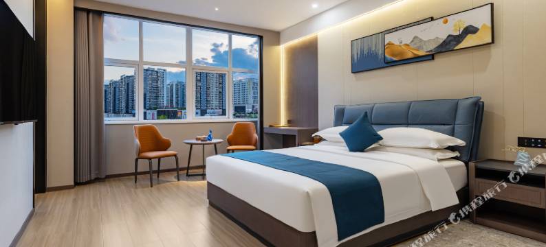 住景国际酒店(恩施火车站机场店)图片