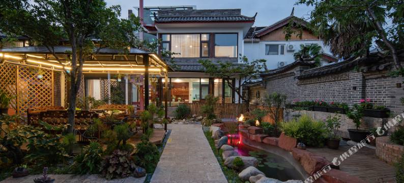 纳榕丨Holiday Villa.相遇·纳西花园休闲度假庭院(束河古镇店)图片